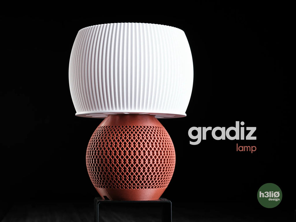 Gradiz • Lamp