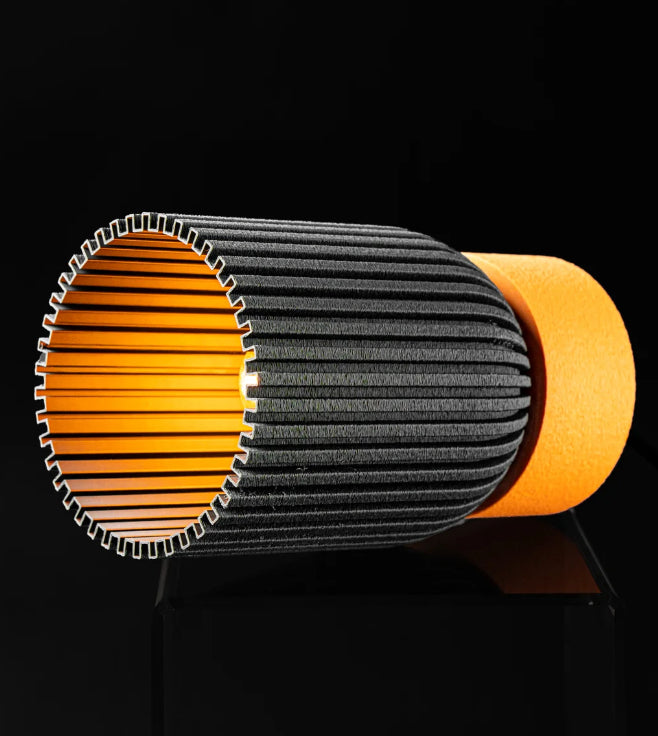 Fluted Pendant Shade