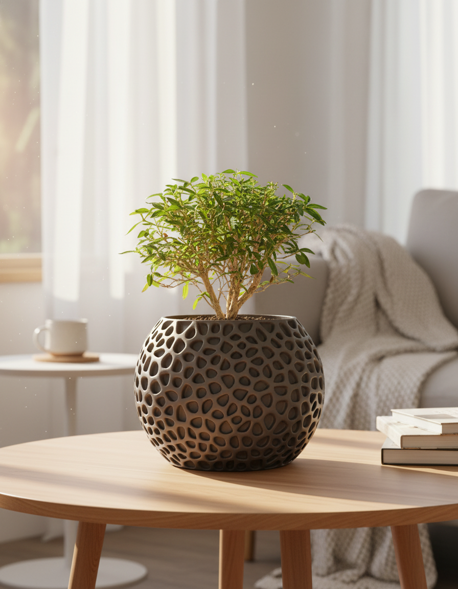 Pulp Planter