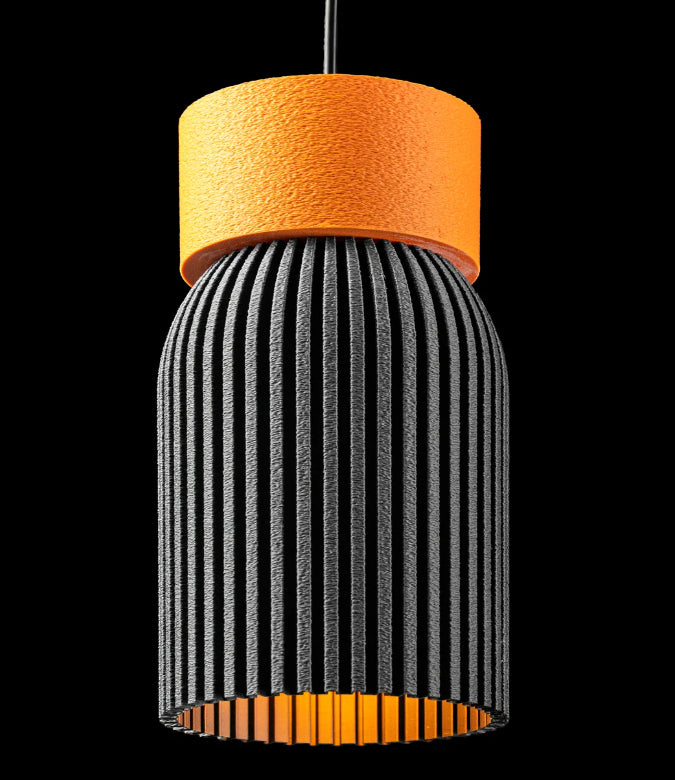 Fluted Pendant Shade