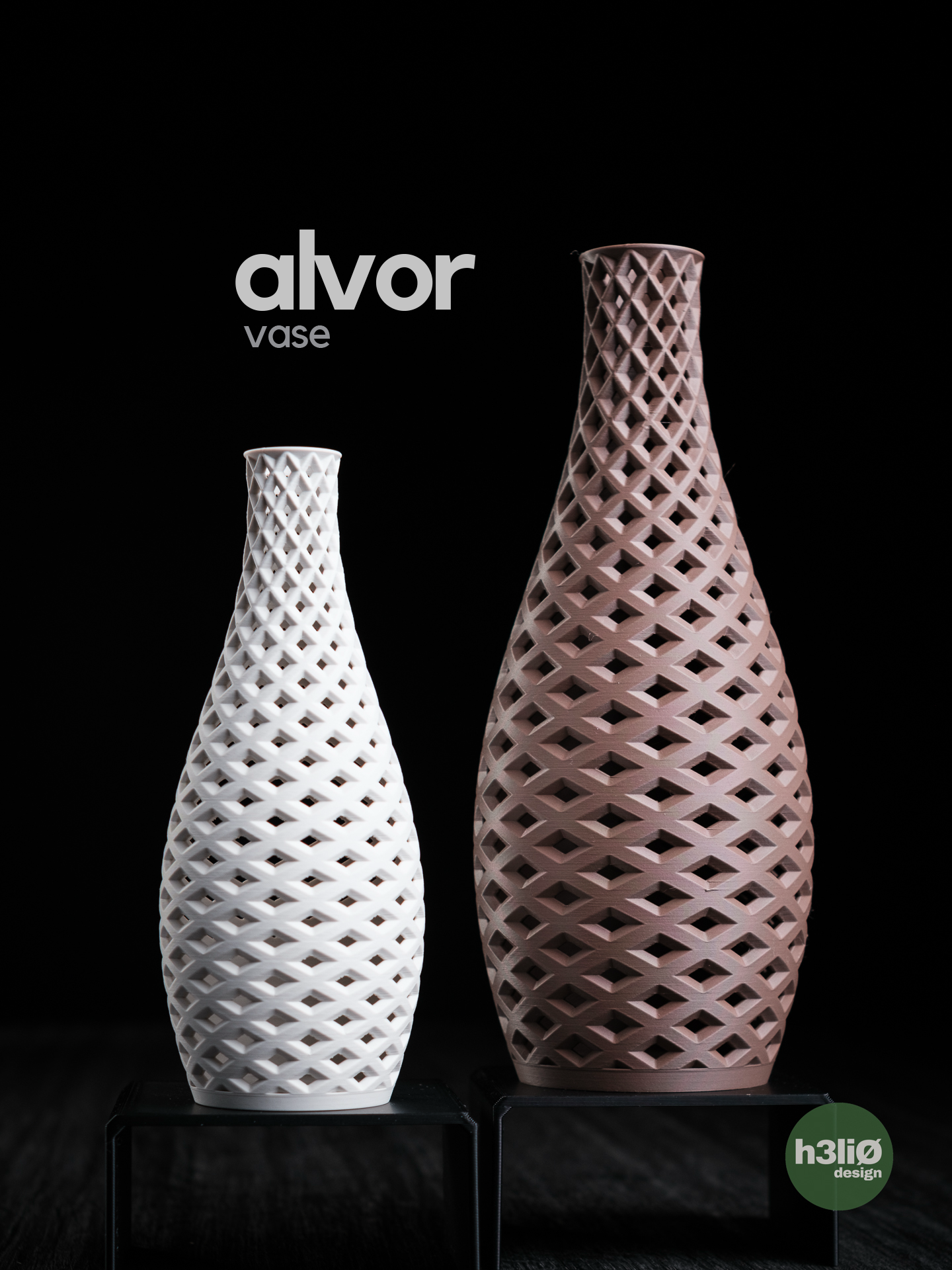 Alvor Vase