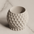 Prism Pebble Planter