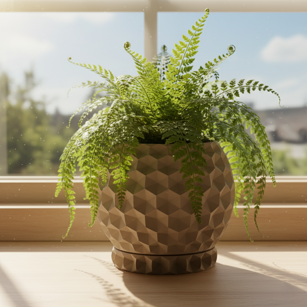 Prism Pebble Planter
