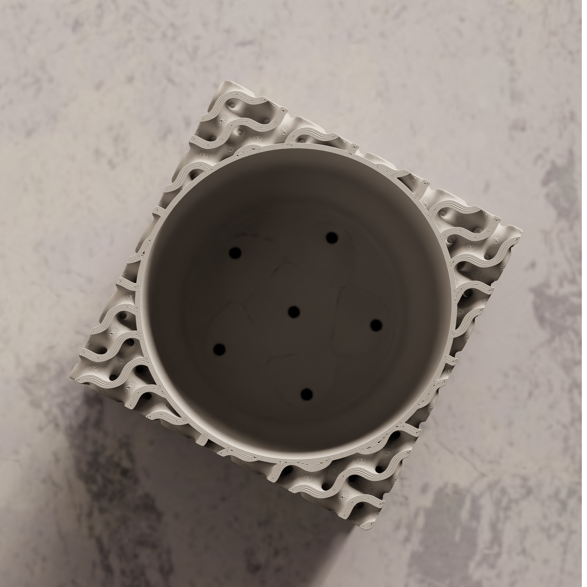 Grid Lock Cube
