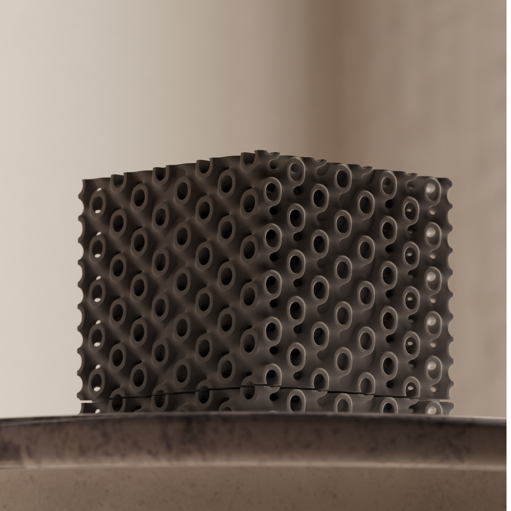 Grid Lock Cube