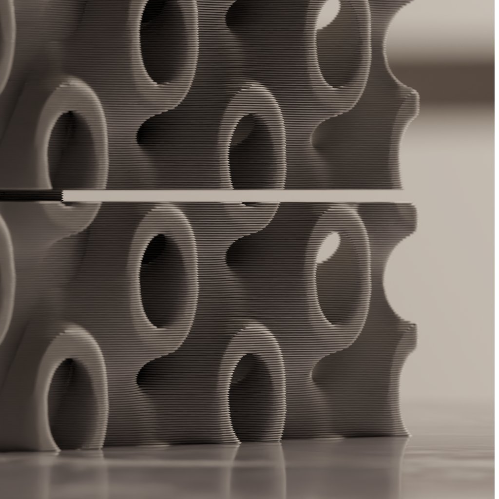 Grid Lock Cube