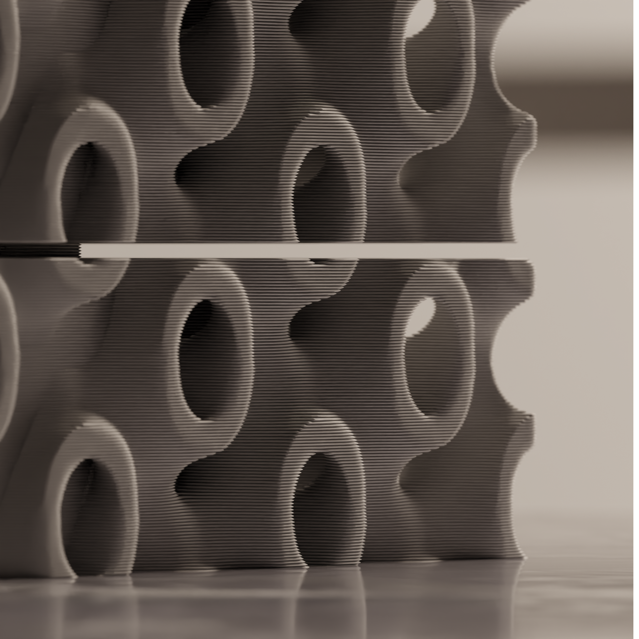 Grid Lock Cube