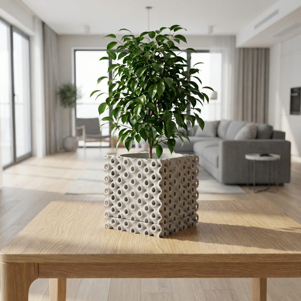 Grid Lock Cube