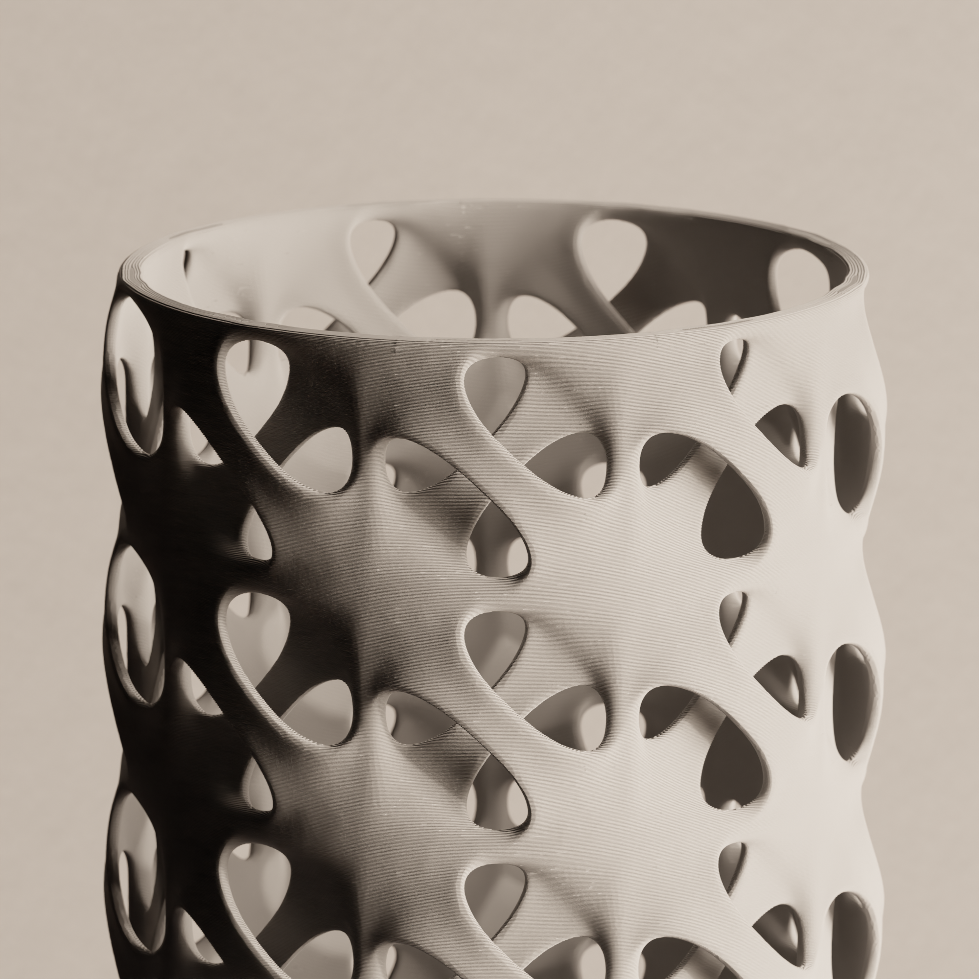Aeroform Vase