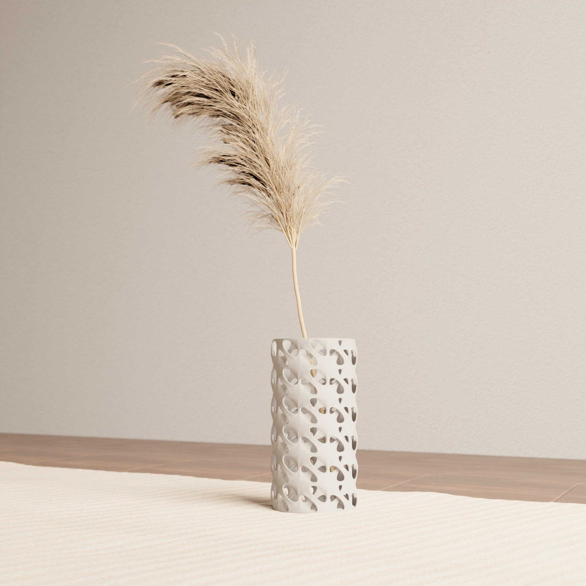 Aeroform Vase