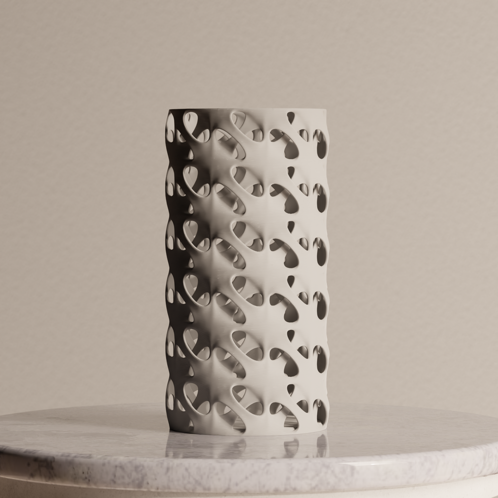 Aeroform Vase