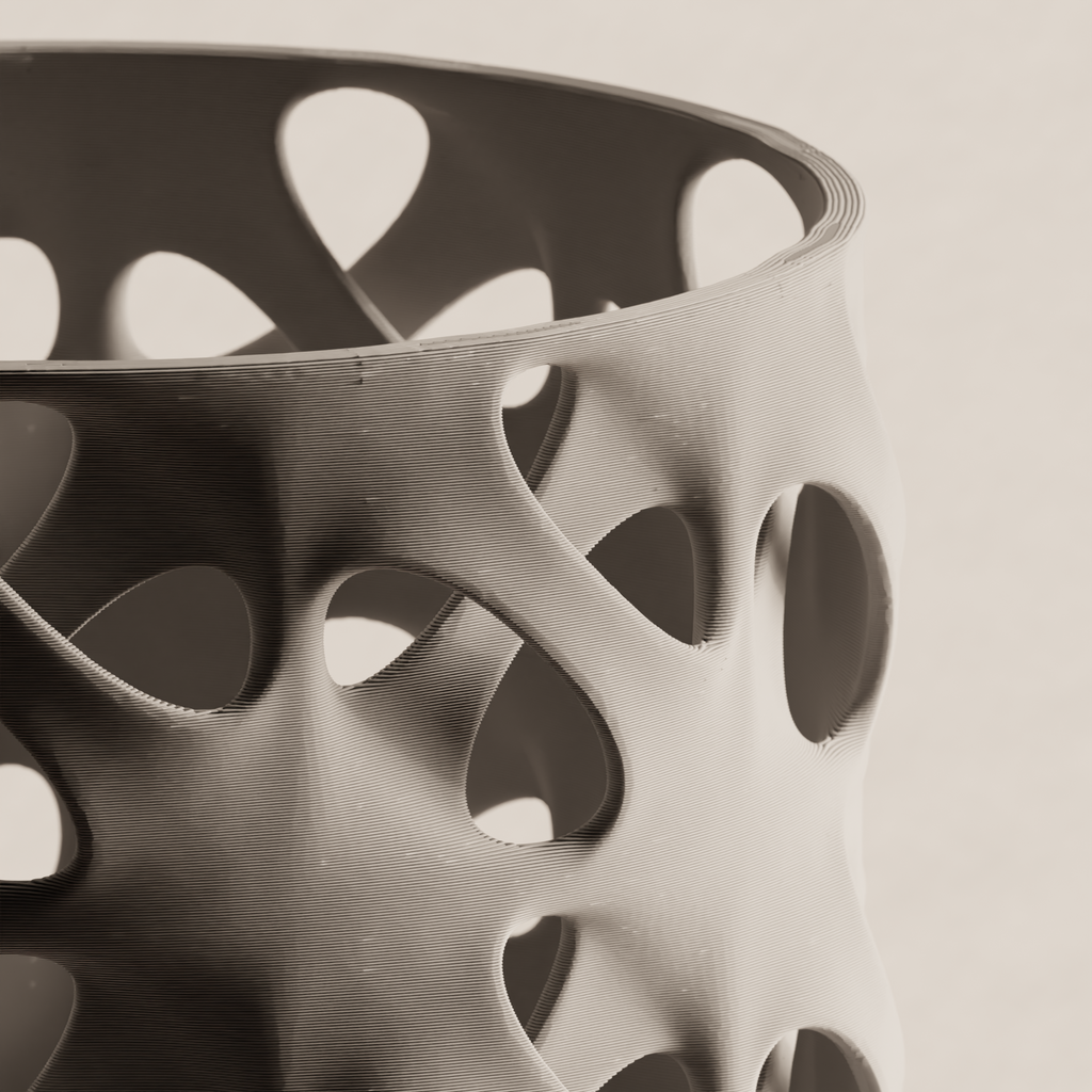 Aeroform Vase