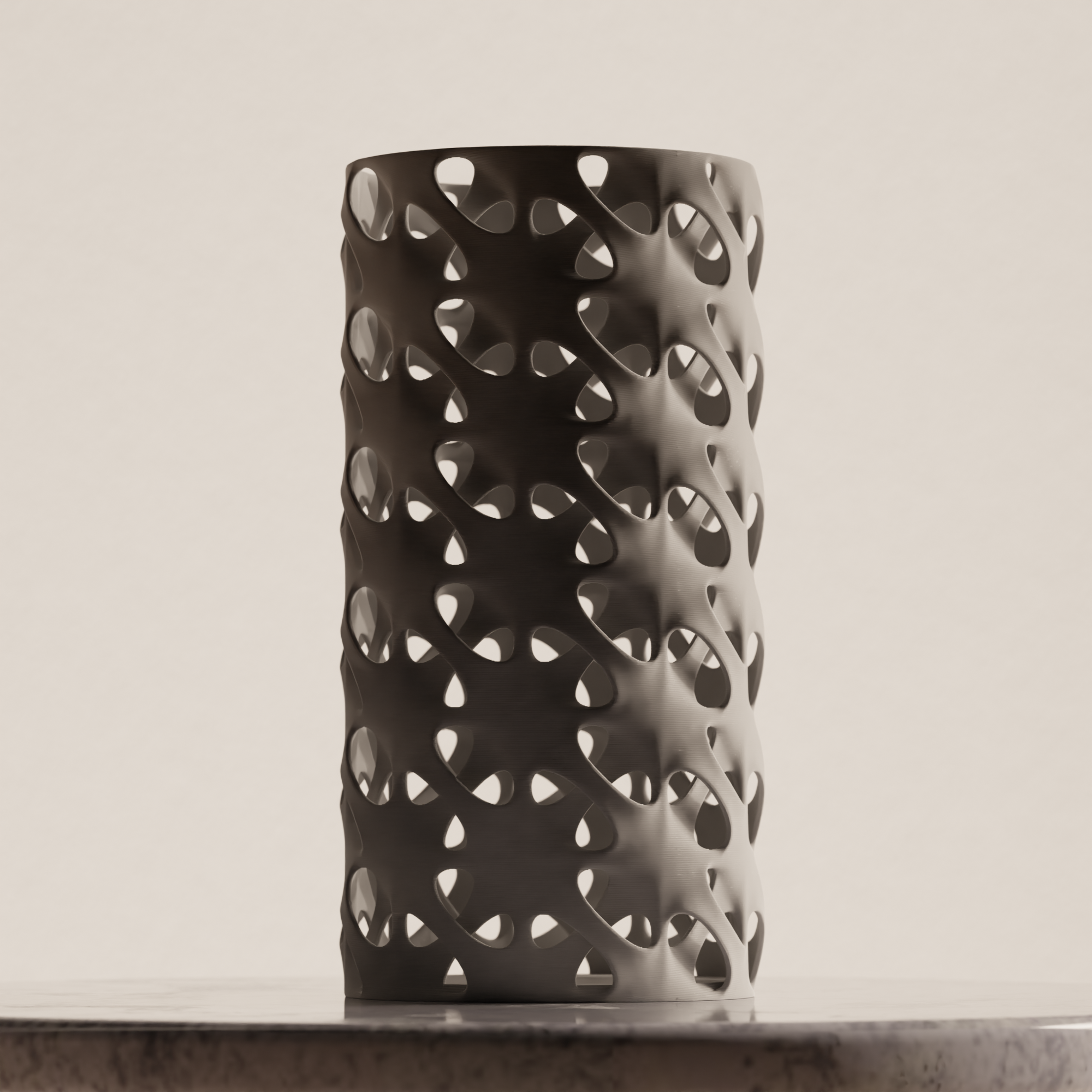 Aeroform Vase