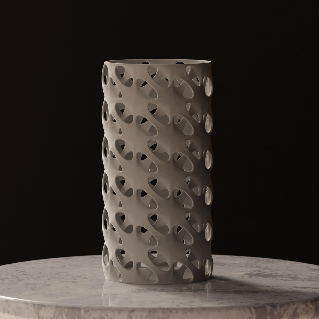 Aeroform Vase
