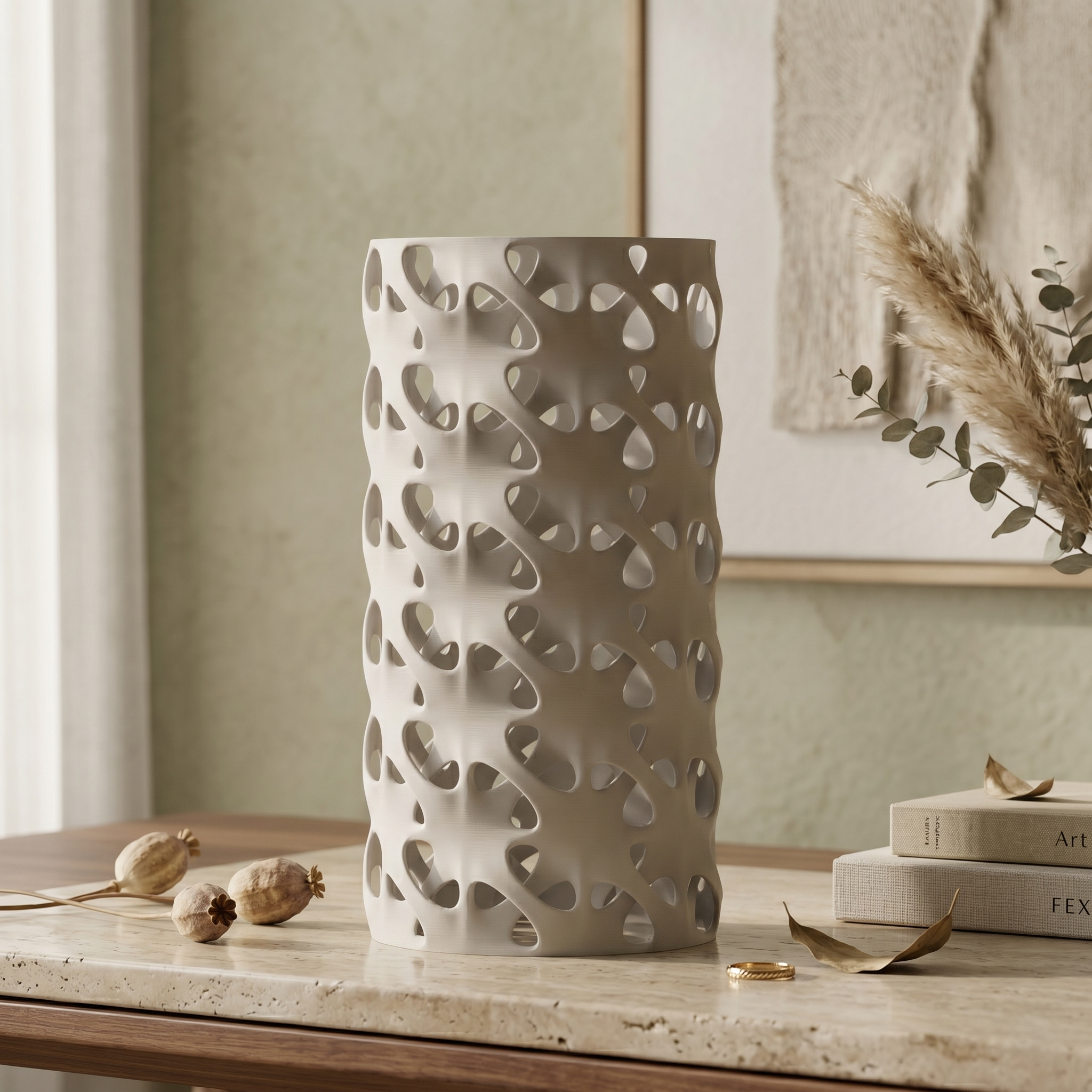 Aeroform Vase