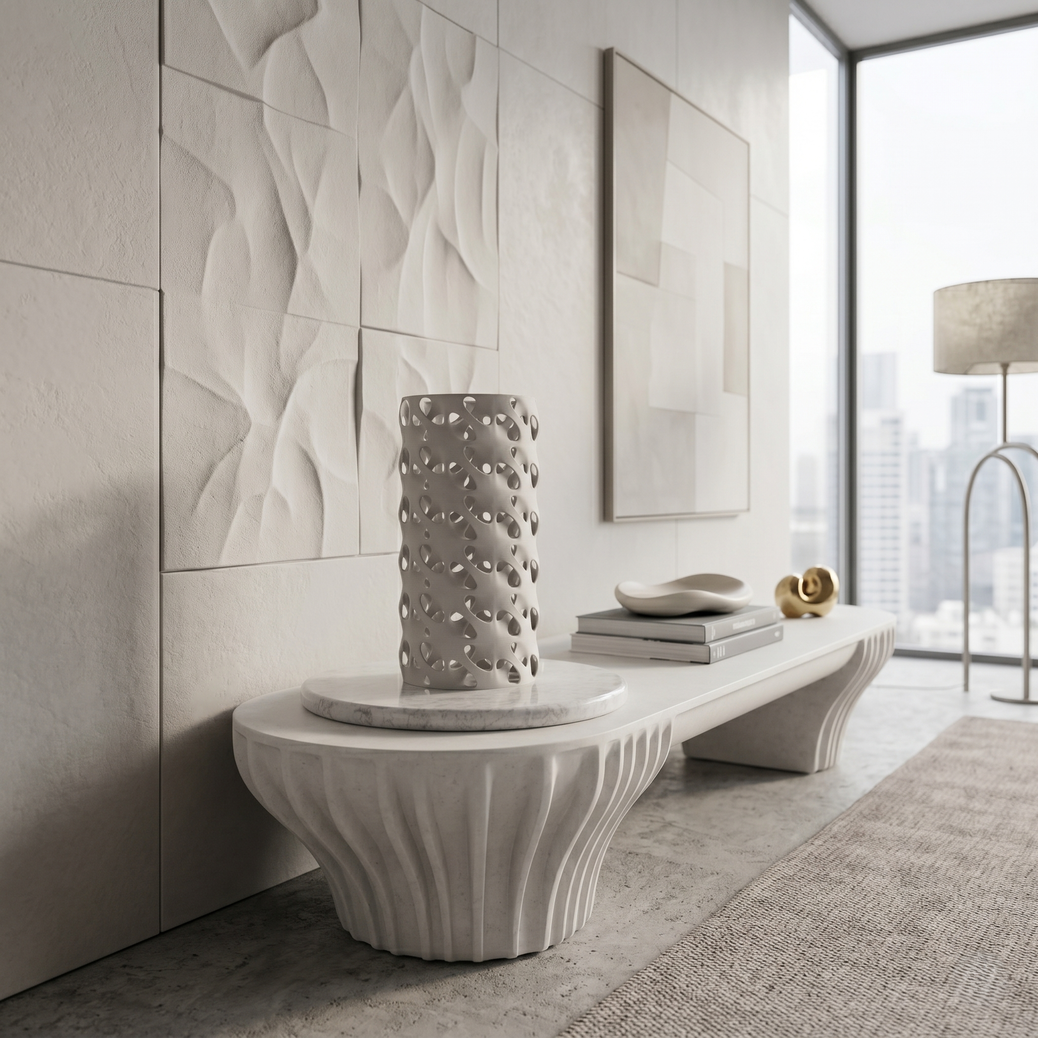 Aeroform Vase
