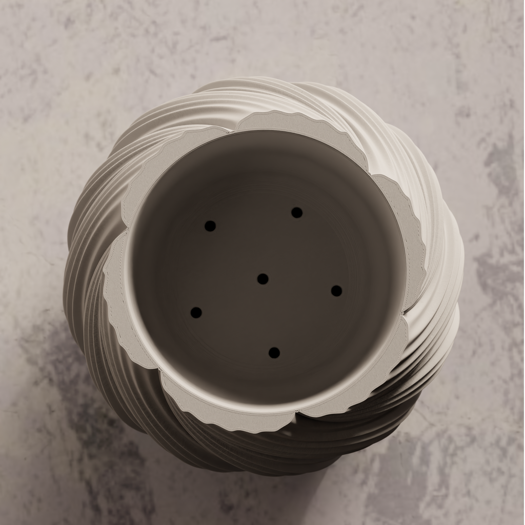Vela Planter