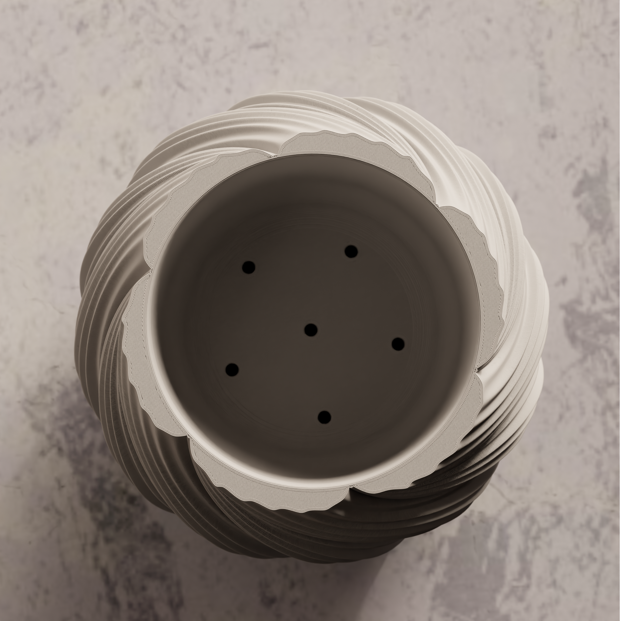 Vela Planter