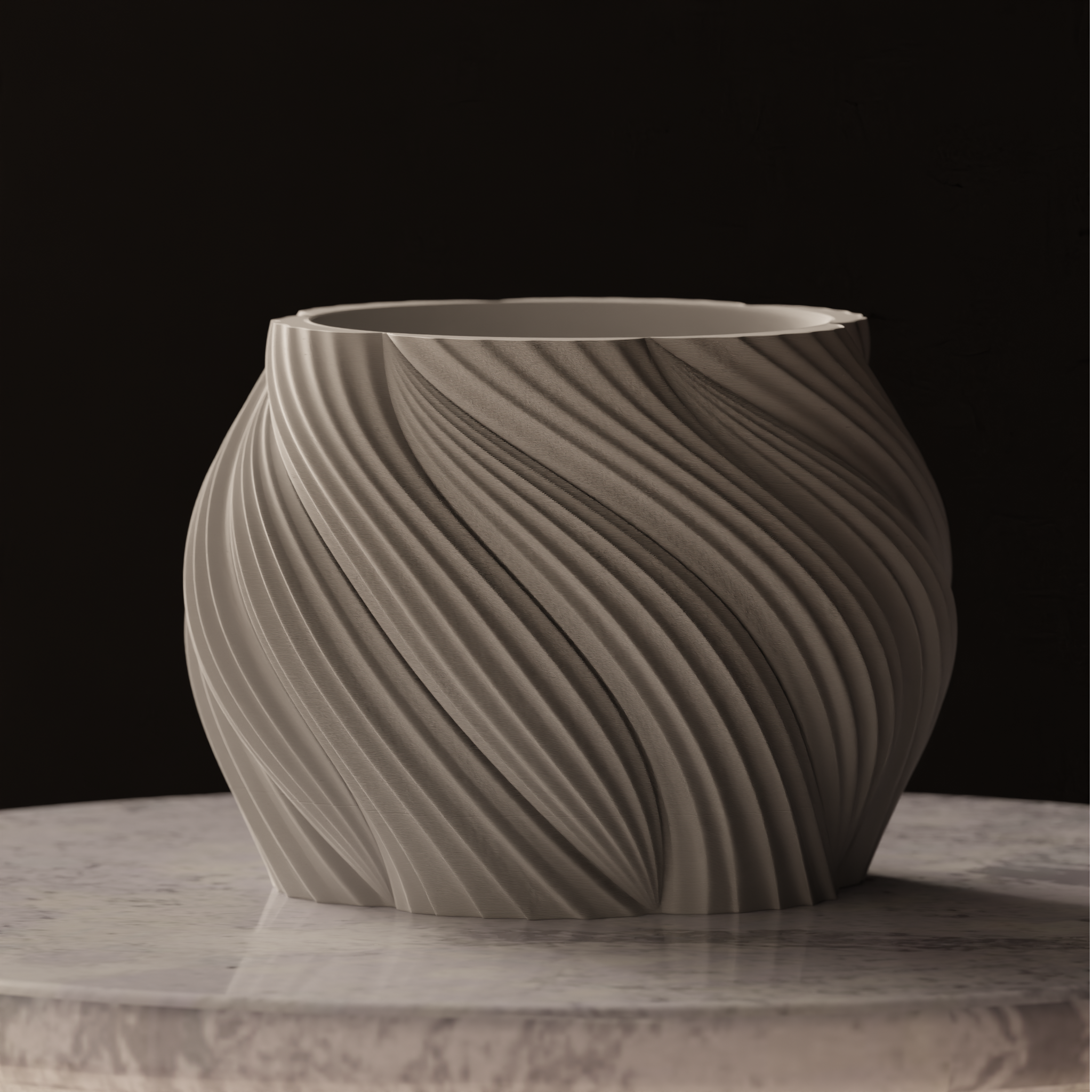 Vela Planter