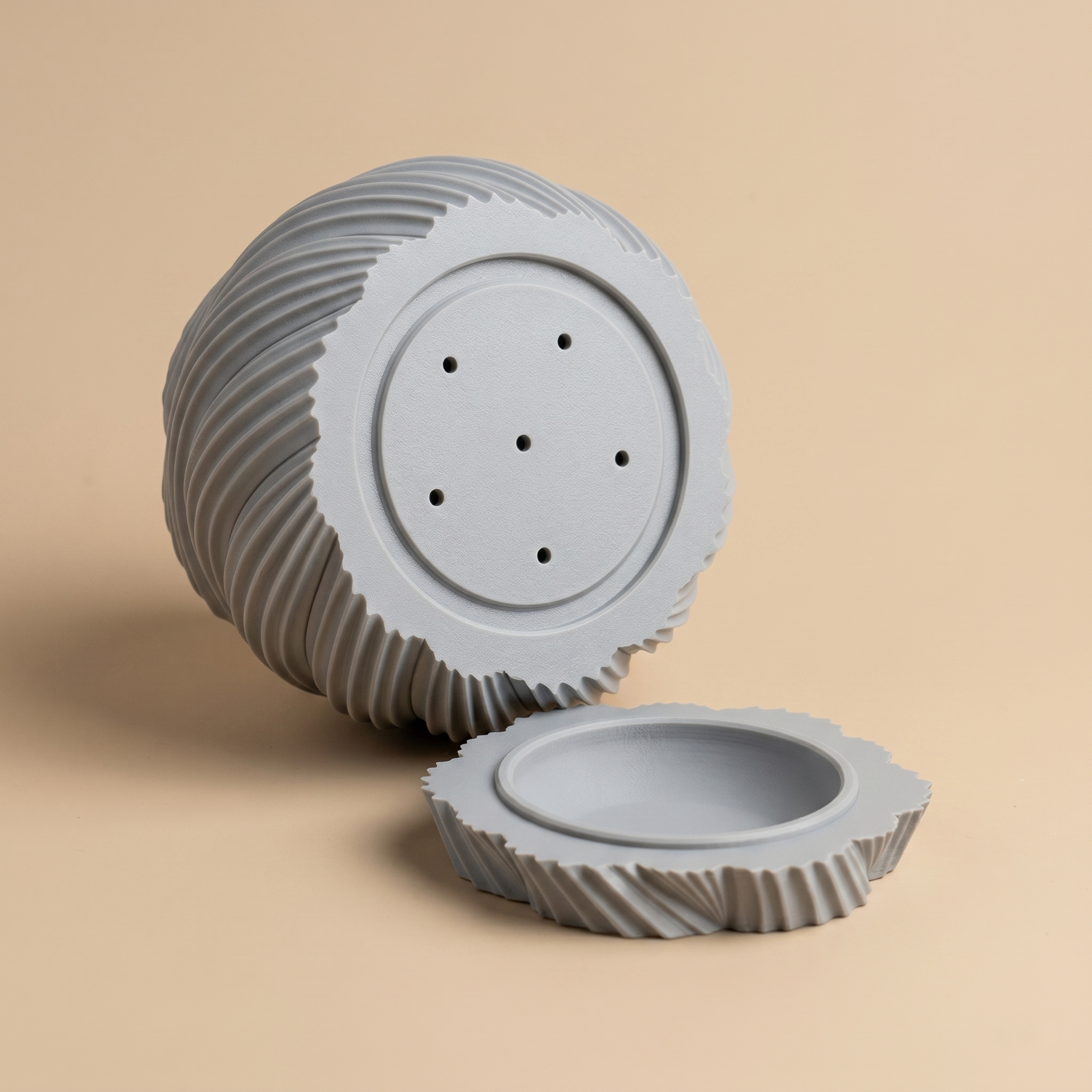Vela Planter