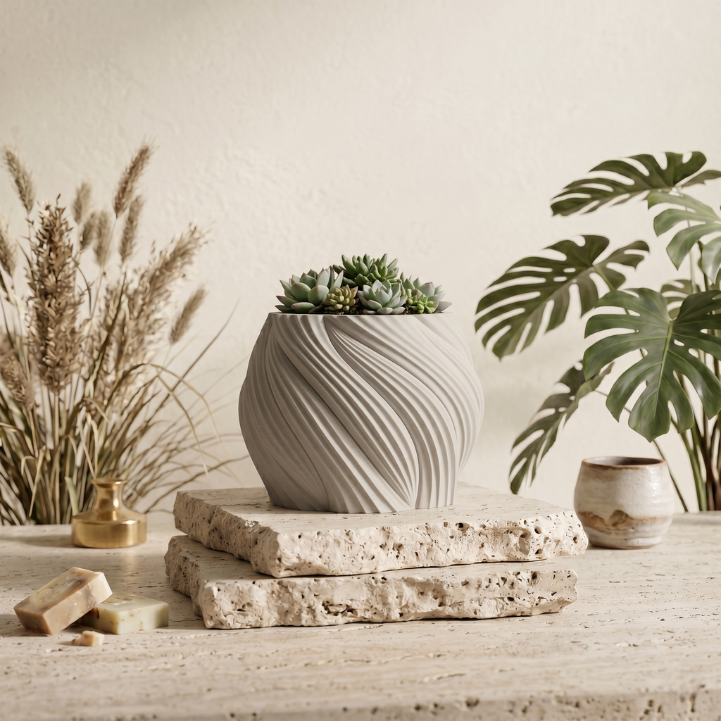 Vela Planter