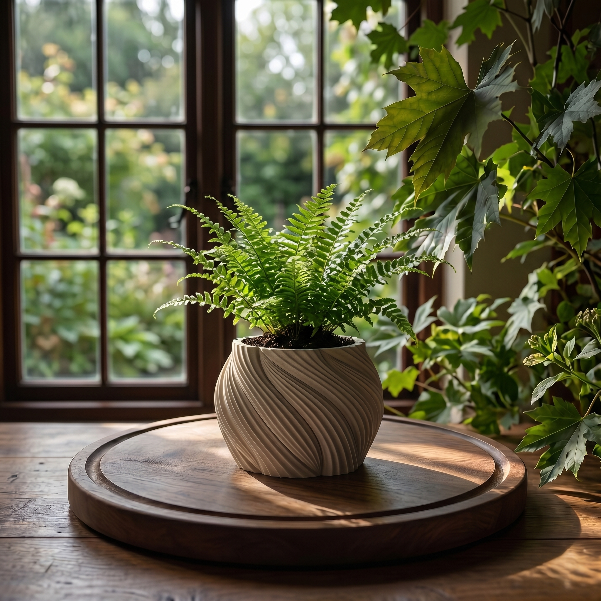 Vela Planter