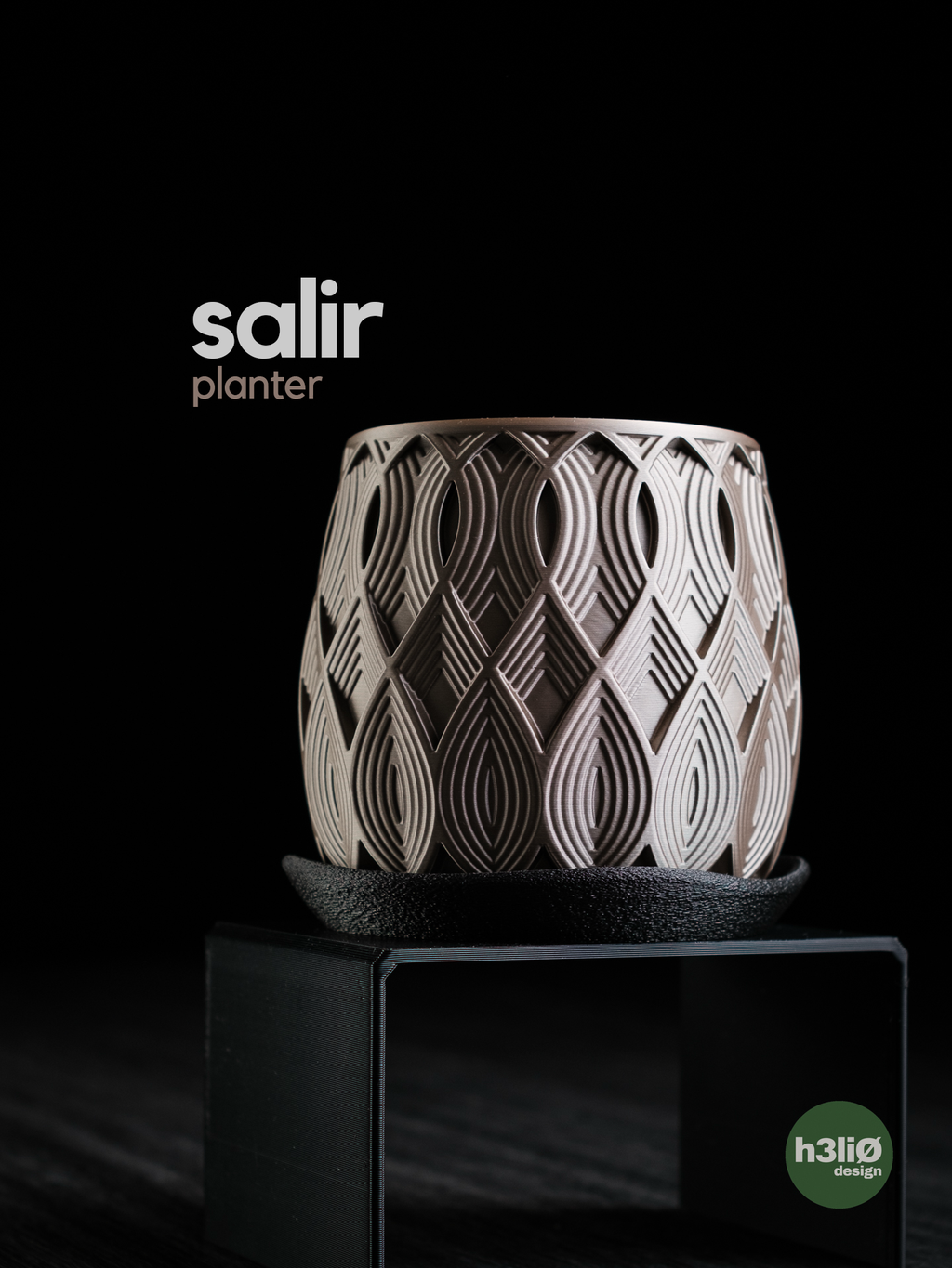 Salir Planter