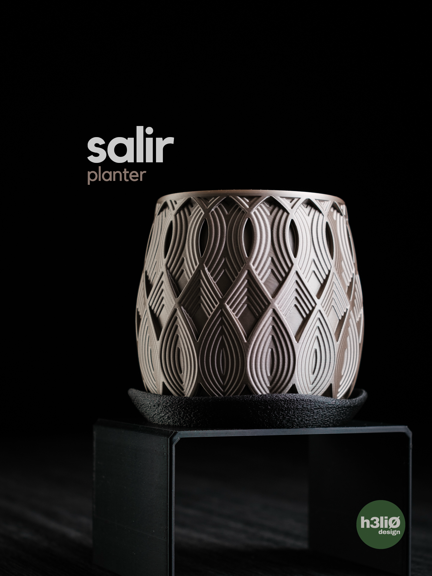 Salir Planter